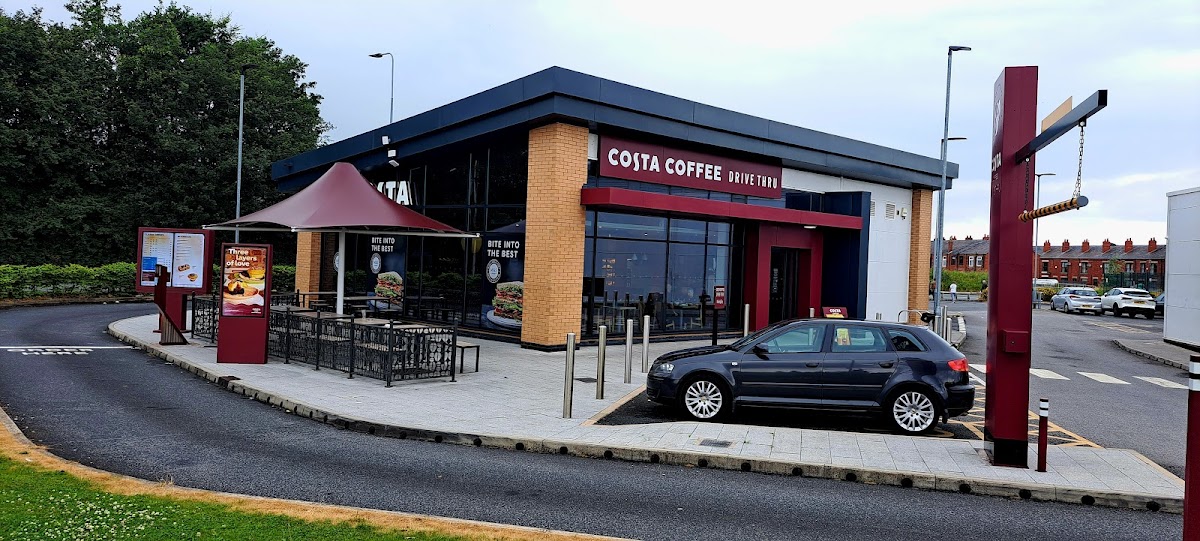 Costa Coffee Drive-Thru